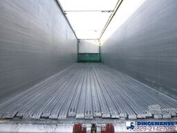 Stas Walking floor trailer alu 90 m3