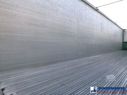 Stas Walking floor trailer alu 90 m3