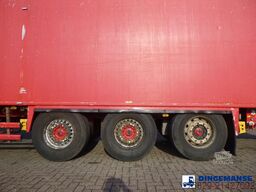 Stas Walking floor trailer alu 90 m3