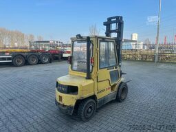 Hyster H2.50XM DIESEL FORKLIFT / 2.500KG / DUPLEX