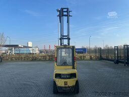 Hyster H2.50XM DIESEL FORKLIFT / 2.500KG / DUPLEX