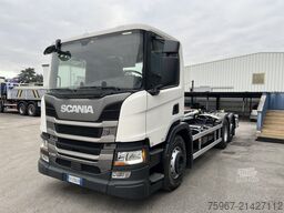 SCANIA P 450