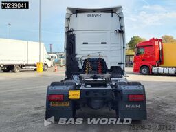 MAN TGX 18.500 4X2 DAMAGED! NL-Truck Retarder 2x Ta...