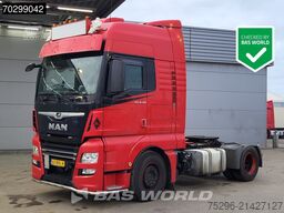 MAN TGX 18.500 4X2 Damaged - missing parts!