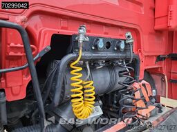 MAN TGX 18.500 4X2 Damaged - missing parts!