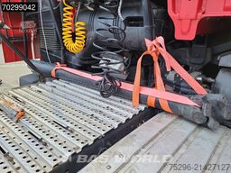 MAN TGX 18.500 4X2 Damaged - missing parts!