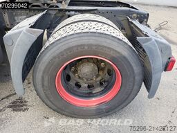MAN TGX 18.500 4X2 Damaged - missing parts!