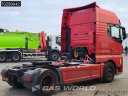 MAN TGX 18.500 4X2 Damaged - missing parts!