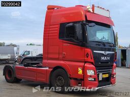 MAN TGX 18.500 4X2 Damaged - missing parts!