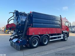 Man TGA 33.350 6x4 Wicom Combi