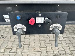 Krone N/A AZ18 MAXI / 2-axle drawbar trailer / BDF / ...