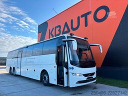 Volvo B11R 9700H 6x2*4 53+1 SEATS / AC / AUXILIARY HE...