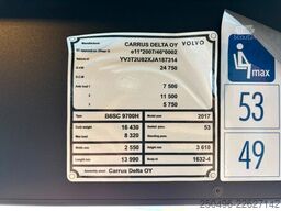 Volvo B11R 9700H 6x2*4 53+1 SEATS / AC / AUXILIARY HE...