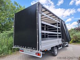 Renault Master Plane Schlafkabine Schiebedachh