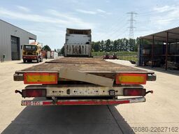 Krone SD27 (DRUM BRAKES / FREINS TAMBOURS / REMORQUE ...