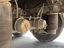Krone SD27 (DRUM BRAKES / FREINS TAMBOURS / REMORQUE ...