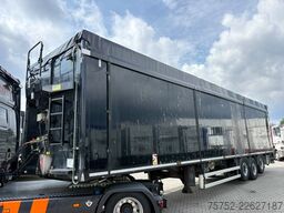 Legras N/A 92m3 10MM Cargo Floor SAF Schijfremmen 2X L...