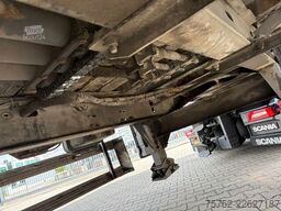 Legras N/A 92m3 10MM Cargo Floor SAF Schijfremmen 2X L...