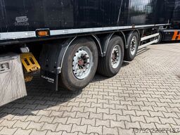 Legras N/A 92m3 10MM Cargo Floor SAF Schijfremmen 2X L...