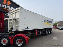 Stas S300CX S300CX 58m3 Alcoa Klep/deuren Bieten nie...