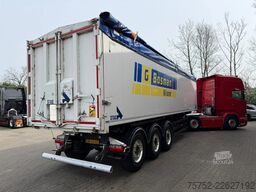 Stas S300CX S300CX 58m3 Alcoa Klep/deuren Bieten nie...