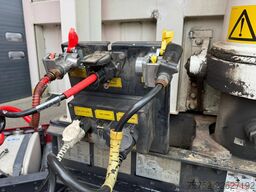 Stas S300CX S300CX 58m3 Alcoa Klep/deuren Bieten nie...
