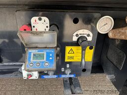 Stas S300CX S300CX 58m3 Alcoa Klep/deuren Bieten nie...