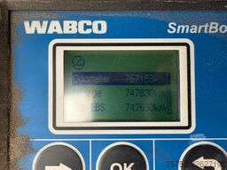 Stas S300CX S300CX 58m3 Alcoa Klep/deuren Bieten nie...