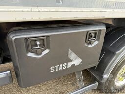 Stas S300CX S300CX 58m3 Alcoa Klep/deuren Bieten nie...