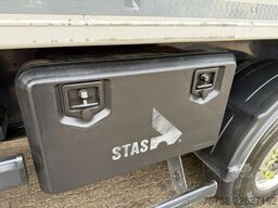 Stas S300CX S300CX 58m3 Alcoa Klep/deuren Bieten nie...