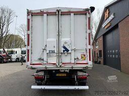 Stas S300CX S300CX 58m3 Alcoa Klep/deuren Bieten nie...