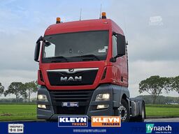 M.A.N. 18.460 TGX XLX RETARDER ALCOA'S