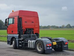 M.A.N. 18.460 TGX XLX RETARDER ALCOA'S