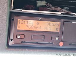 M.A.N. 18.460 TGX XLX RETARDER ALCOA'S