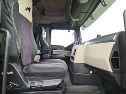 M.A.N. 18.500 TGX XLX 2X TANK NIGHT AC