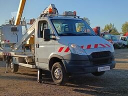 Iveco Daily Multitel 160 ALU DS - 16m