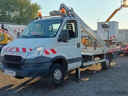 Iveco Daily Multitel 160 ALU DS - 16m