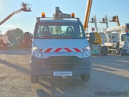 Iveco Daily Multitel 160 ALU DS - 16m