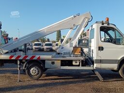 Iveco Daily Multitel 160 ALU DS - 16m