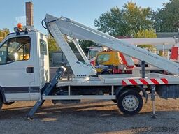 Iveco Daily Multitel 160 ALU DS - 16m