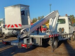 Iveco Daily Multitel 160 ALU DS - 16m