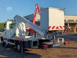 Iveco Daily Multitel 160 ALU DS - 16m