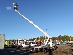 Iveco Daily Multitel 160 ALU DS - 16m
