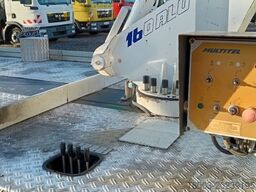 Iveco Daily Multitel 160 ALU DS - 16m
