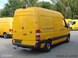 MERCEDES-BENZ Sprinter 314 CDI - REGALSYSTEM - KLIMA - KAMERA