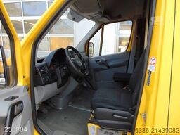 MERCEDES-BENZ Sprinter 314 CDI - REGALSYSTEM - KLIMA - KAMERA
