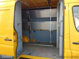 MERCEDES-BENZ Sprinter 314 CDI - REGALSYSTEM - KLIMA - KAMERA