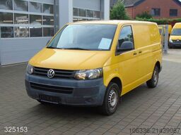 VOLKSWAGEN T5 TRANSPORTER 2.0 TDI 3Sitzer -2x Schiebetür-