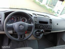 VOLKSWAGEN T5 TRANSPORTER 2.0 TDI 3Sitzer -2x Schiebetür-