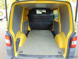 VOLKSWAGEN T5 TRANSPORTER 2.0 TDI 3Sitzer -2x Schiebetür-